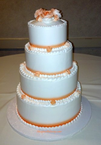 cake stephanie 9-14 fall orange